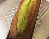 ふんわり♥抹茶のパウンドケーキ作り方12写真