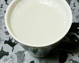 ダイエットに＊きな粉入りシナモン甘酒＊作り方1写真