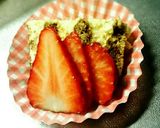 マンモスイチゴのティラミスケーキ作り方24写真
