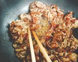 韓国風肉じゃが作り方2写真