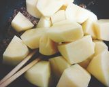 韓国風肉じゃが作り方3写真