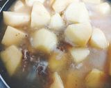 韓国風肉じゃが作り方4写真