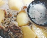 韓国風肉じゃが作り方5写真