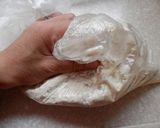 ポリ袋で簡単★カレーチーズスティックパン作り方2写真