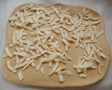 ポリ袋で簡単★カレーチーズスティックパン作り方5写真
