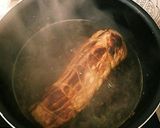 ☆簡単・煮豚☆作り方2写真