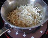 エノキの佃煮作り方1写真