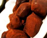 材料3つ!簡単生チョコ♪作り方8写真