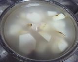 超簡単(*^_^*)　里芋のおかか昆布煮作り方2写真