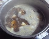 超簡単(*^_^*)　里芋のおかか昆布煮作り方4写真