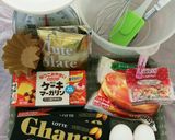 簡単ふわふわしっとりカップチョコケーキ作り方1写真
