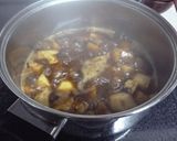 超簡単(*^_^*)　里芋のおかか昆布煮作り方5写真
