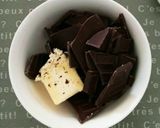 簡単ふわふわしっとりカップチョコケーキ作り方3写真