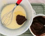 簡単ふわふわしっとりカップチョコケーキ作り方6写真