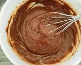簡単ふわふわしっとりカップチョコケーキ作り方7写真