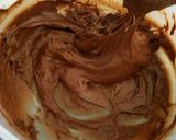 簡単ふわふわしっとりカップチョコケーキ作り方8写真