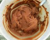 簡単ふわふわしっとりカップチョコケーキ作り方9写真