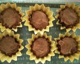 簡単ふわふわしっとりカップチョコケーキ作り方10写真