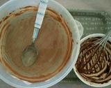 簡単ふわふわしっとりカップチョコケーキ作り方12写真