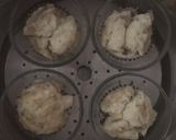 簡単♪昔ながらの蒸しパン（バナナ）作り方5写真