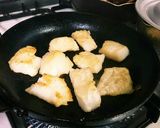 甘口たらの甘酢あんかけ☆作り方7写真