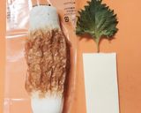 クルクル♡ちくわ&カニカマ&チーズロール作り方3写真