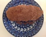 チョコサラミ コーヒー味作り方3写真