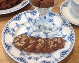 チョコサラミ コーヒー味作り方4写真