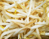 レンジだけ簡単！もやしと大豆のマヨサラダ作り方1写真