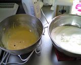 しっとりロールケーキ生地作り方1写真