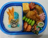 ｵﾌﾞﾗｰﾄ弁スプラ ディズニーetc作り方15写真
