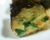 ＊ヘルシーなおから餡のはんぺん焼き＊作り方9写真
