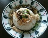 もずくのとろ～りおこげスープ作り方13写真