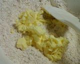 ほろほろ☆ミルクティケーキ作り方1写真