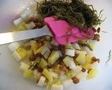 おいもと昆布のひとくち揚げ作り方2写真