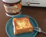 ホットプレートで豆乳フレンチトースト作り方4写真