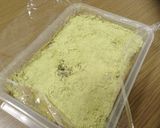 とろける求肥♪切り餅＆レンジで和菓子！作り方6写真