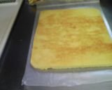 しっとりロールケーキ生地作り方5写真