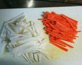 高野豆腐の味噌汁☆作り方2写真