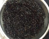 *簡単*めんつゆでひじきの煮物作り方1写真