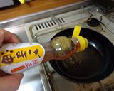 最速の具なし焼き素麺作り方2写真