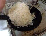 最速の具なし焼き素麺作り方3写真