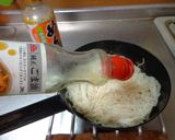 最速の具なし焼き素麺作り方9写真