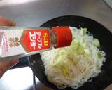 最速の具なし焼き素麺作り方13写真