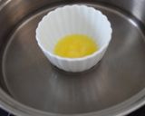 薔薇ケーキ❁チョコスポンジ＆いちごムース作り方1写真