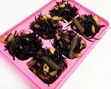 *簡単*めんつゆでひじきの煮物作り方7写真