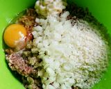 ピーマンの肉詰め♥作り方1写真