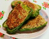 ピーマンの肉詰め♥作り方6写真