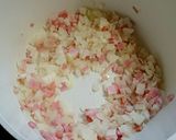 スープジャーランチ♪クリームパスタスープ作り方2写真