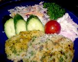 リメイク★揚げずに【肉じゃがコロッケ】作り方24写真